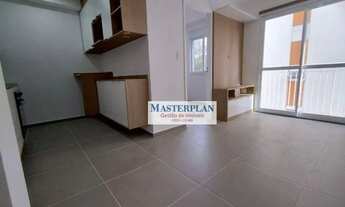 Imagem 9: Apartamento 41 m2 a.u - 2 dormitórios - Varanda - 1 vaga - R. Doutor Nicolau de Sousa Quei