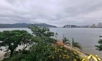 Imagem 6: Quitiente amplo frente ao mar - Á VISTA - milionários -São Vicente