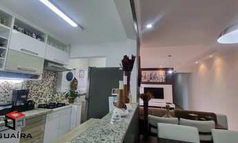 Imagem 5: Cobertura à venda 2 quartos 1 suíte 2 vagas Residencial Atibaia Valparaíso - Santo André