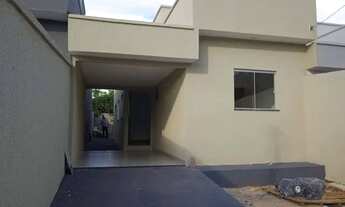 Imagem: Casa 2 quartos Goianira
