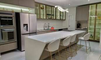 Imagem 3: Condomínio Residencial Ponta Negra I 4 suítes| Com Piscina | Academia