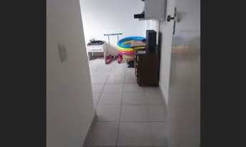 Imagem 4: Apartamento para aluguel possui 120 metros quadrados com 3 quartos em Gonzaga - Santos - S