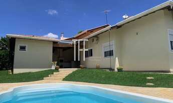 Imagem 3: Casa - Loteamento Alphaville Campinas - Campinas