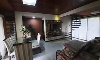 Imagem 6: Casa de condomínio para venda possui 150 metros quadrados com 3 quartos