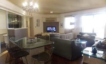 Imagem 2: Flat para locação em Moema - Edifício The Sutton House - Cód. ZOL06786