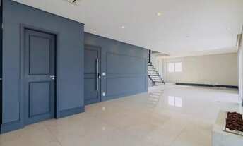 Imagem 2: COBERTURA À VENDA CONDOMÍNIO QUARTIER CAMPO BELO Cobertura com 3 Quarto(s) e 5 banheiro(s