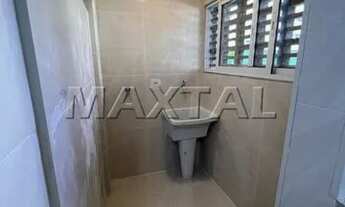 Imagem 7: Apartamento na Av Braz Leme, 2 dormitórios, 2 banheiros, 1 vaga de garagem, portaria 24 ho