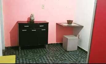 Imagem 4: Incluso água e luz) ALUGO kitnet semimobiliada