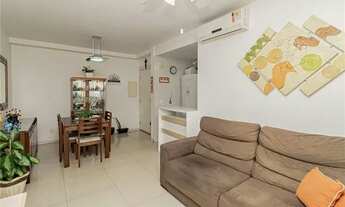 Imagem 6: Apartamento para venda possui 75 metros quadrados com 3 quartos em Vila Ipiranga - Porto A