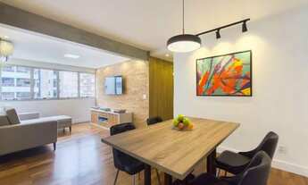 Imagem: Apartamento Locação Itaim Bibi 92 m²