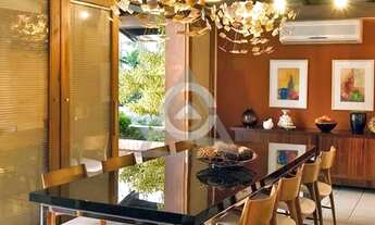 Imagem 5: Casa à venda em Campinas, Loteamento Alphaville Campinas, com 4 suítes, com 500 m²