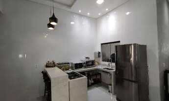 Imagem 3: Casa Sudoeste com escritório, 4 suítes