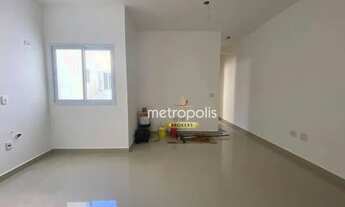 Imagem 4: Cobertura à venda, 140 m² por R$ 735.000,00 - Utinga - Santo André/SP