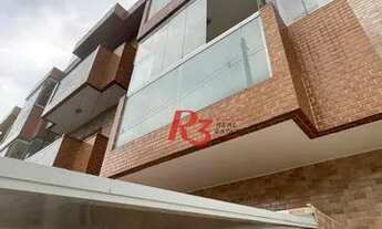 Imagem 3: Village à venda, 124 m² por R$ 685.000,00 - Marapé - Santos/SP