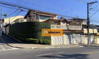 Imagem 2: Sobrado com 3 dormitórios, 310 m² - venda por R$ 1.400.000,00 ou aluguel por R$ 6.350,00/m