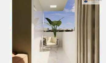 Imagem 7: Cobertura com 2 quartos à venda, 94 m² por R$ 588.300 - Heliópolis - Belo Horizonte/MG