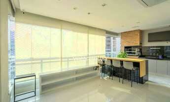 Imagem 6: Apartamento com 4 dormitórios à venda, 171 m² por R$ 3.500.000,00 - Jardim Anália Franco