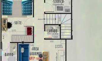 Imagem 3: Cobertura 4 suítes e 3 vagas no Jardim Glória