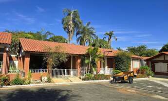 Imagem: Chalé caldas novas