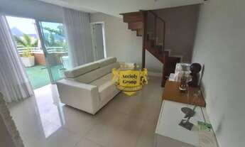 Imagem: Cobertura para alugar, 118 m² por R$ 7.980,13/mês