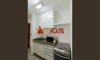 Imagem 6: Flat com ótimo preço no bairro Itaim Bibi. Confira!