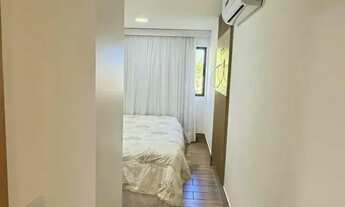 Imagem 7: Apartamento térreo com 115 m² mobiliado com 2 quartos em Muro Alto Porto de Galinhas Ipoju