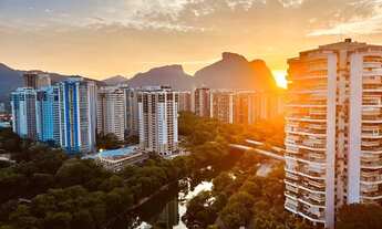 Imagem 2: Raridade, Vista Mar, Sol da Manhã, Andar Alto, Próximo à Praia, METRÔ, BRT, DownTown