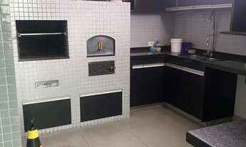 Imagem 3: Venda de Cobertura com 208 m² no Anália Franco - São Paulo - SP 3 quartos sendo 1 suíte e