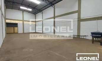 Imagem 2: Galpão para locação no bairro Vila Elisa, em Ribeirão Preto