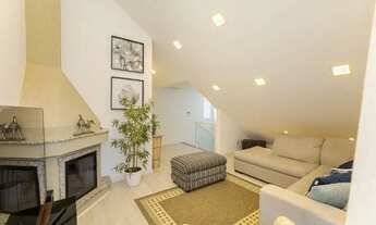 Imagem 7: Sobrado semimobiliado, 152 m², 4 quartos, 2 vagas, Santa Felicidade