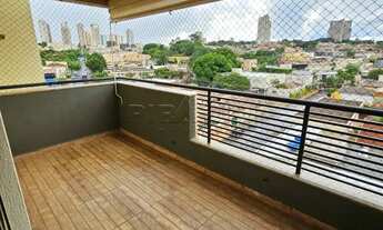 Imagem 2: Apartamento padrão com 106,18m², bairro Santa Cruz do José Jacques, Zona Sul de Ribeirão P