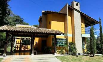 Imagem: Sobrado tipo Chalé 01 casa em terreno