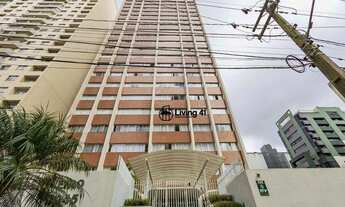 Imagem 2: Apartamento com 3 dormitórios à venda, 103 m² por R$ 799.000,00 - Bigorrilho - Curitiba/PR