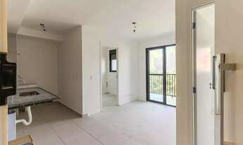 Imagem 6: Apartamento para venda tem 35 metros quadrados com 2 quartos