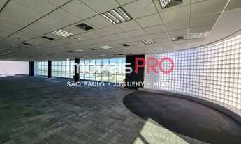 Imagem 10: Predio comercial com heliponto para locação em Alphaville com 6 pisos, rooftop e restauran