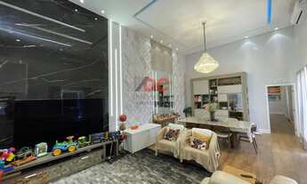 Imagem 3: Casa em Condomínio para Venda em Presidente Prudente, CONDOMÍNIO PORTINARI, 3 dormitórios