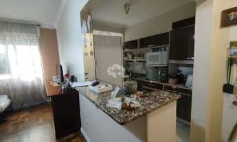 Imagem 2: Apartamento térreo de 1 dormitório no Jardim Leopoldina