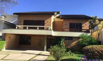 Imagem 4: CASA EM CONDOMÍNIO - ALPHAVILLE - SP