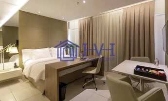 Imagem: Flat 1 Quarto Cidade Jardim Venda