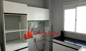 Imagem 3: Vendo excelente apartamento semi mobiliado no Condomínio Palace Fraga Maia