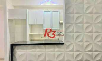 Imagem 7: Apartamento à venda, 77 m² por R$ 780.000,00 - José Menino - Santos/SP