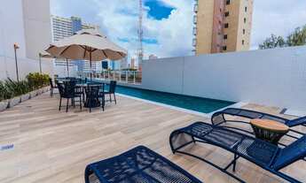 Imagem 6: Apartamento à Venda - Aquarius Residence - Praia de Iracema - Fortaleza - CE