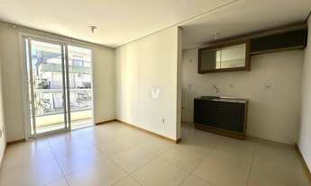 Imagem 2: Lindo apartamento central para locação, com 1 dormitório, sacada e churrasqueira