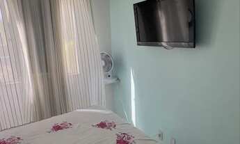 Imagem 6: Apartamento térreo 1/4 reversível para 2 Reserva parque