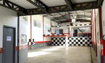 Imagem 2: PAVILHÃO COMERCIAL C/360m² / 12 vagas cobertas