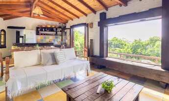 Imagem 5: Casa Completa e Vista Mar Exclusiva!