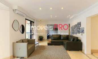 Imagem 4: ALAMEDA JAÚ - MARAVILHOSO APARTAMENTO - ANDAR ALTO