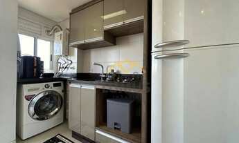 Imagem 4: Apartamento MOBILIADO com 1 dormitório à venda, 35 m² por R$ 269.000 - Portão - Curitiba/P