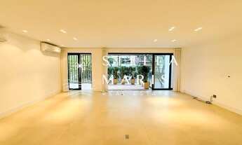 Imagem 2: Ipanema, Apartamento com varandão, original 4 suítes e 2 vagas à venda em prédio novo na m