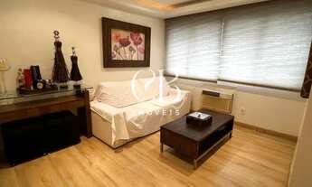 Imagem 4: Lagoa - Mobiliado - 82 M - 2 Qts - Ste - Vga